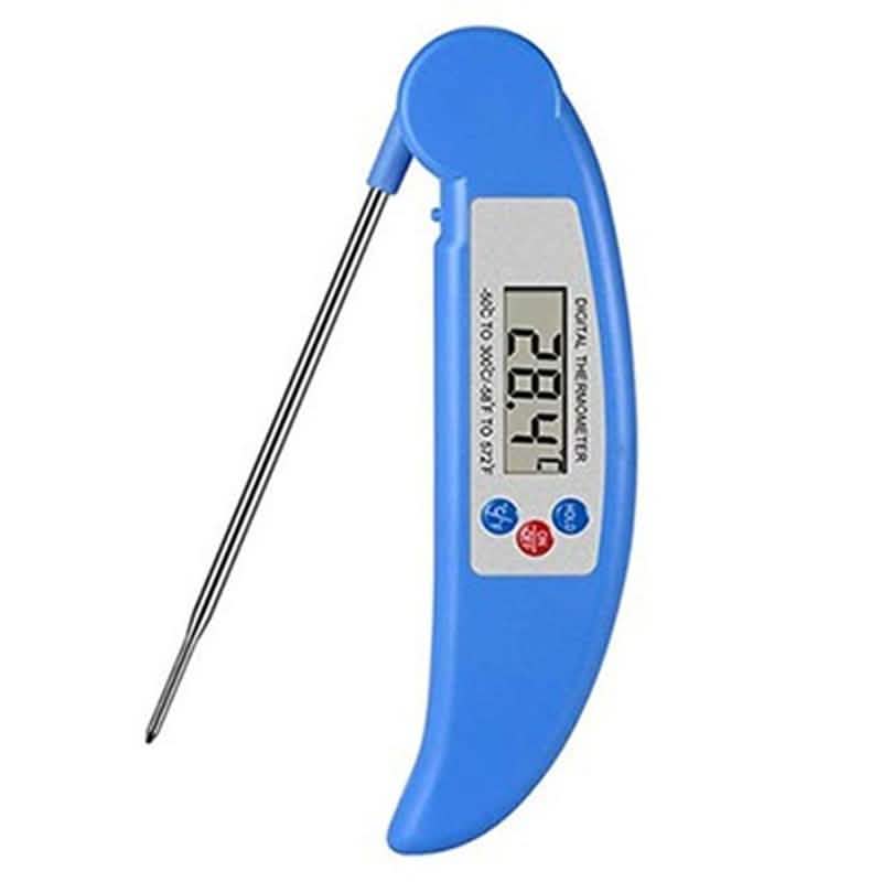Digitales Sofort-Fleischthermometer für Grillen und Kochen