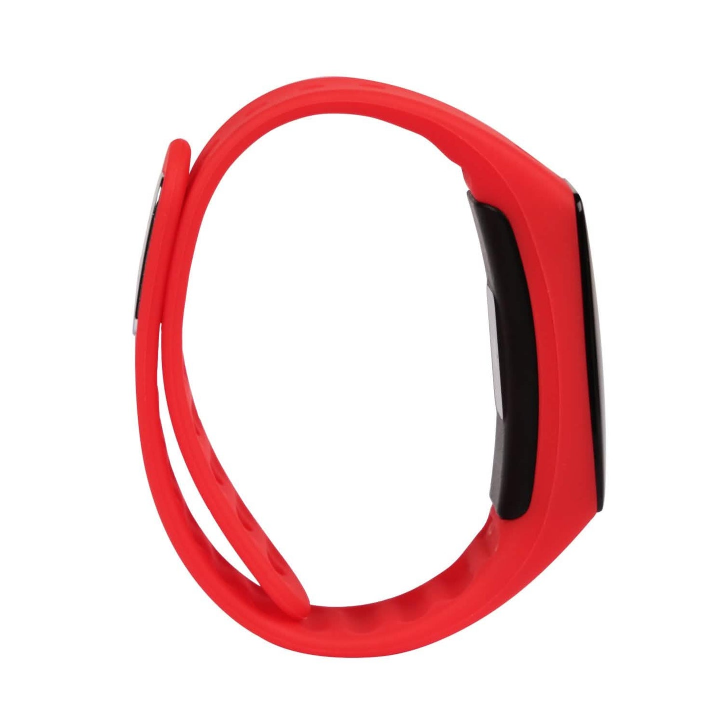 IP67 Fitness-Tracker-Uhr mit Herzfrequenzmesser und Schrittzähler