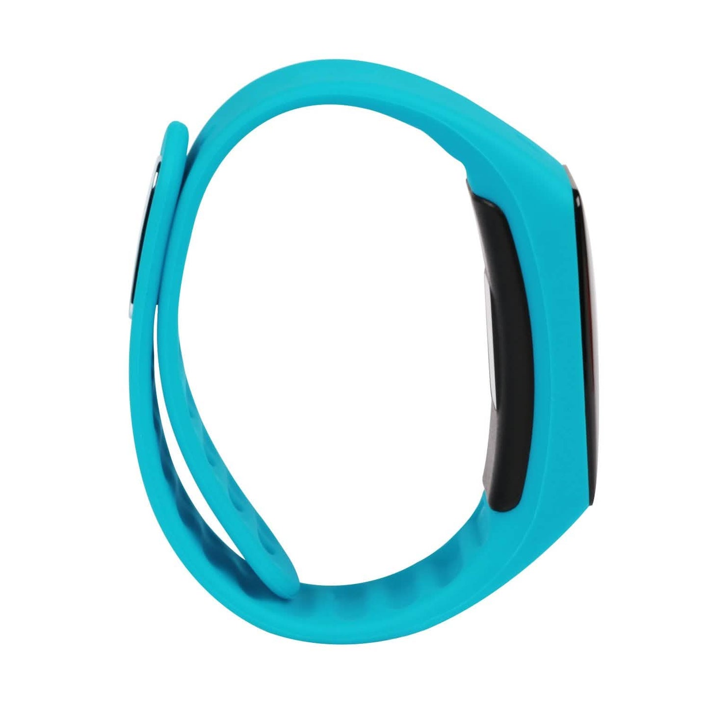 IP67 Fitness-Tracker-Uhr mit Herzfrequenzmesser und Schrittzähler