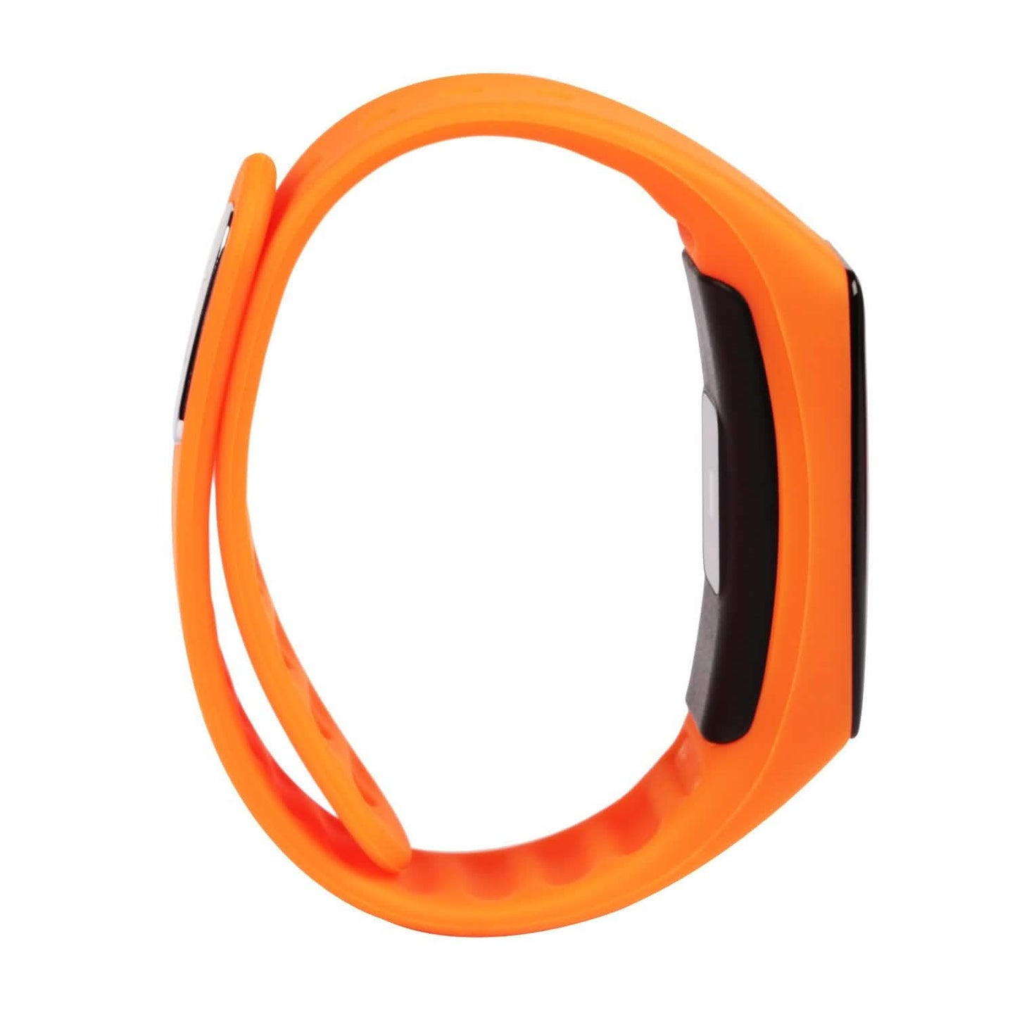 IP67 Fitness-Tracker-Uhr mit Herzfrequenzmesser und Schrittzähler