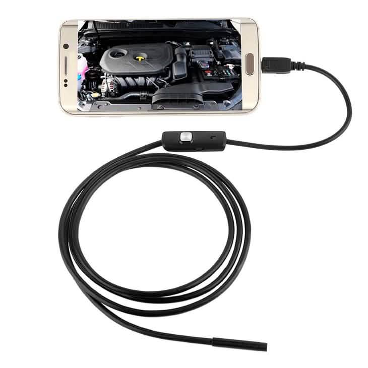 IP67 Wasserdichtes 0,3 MP Android USB Endoskop
