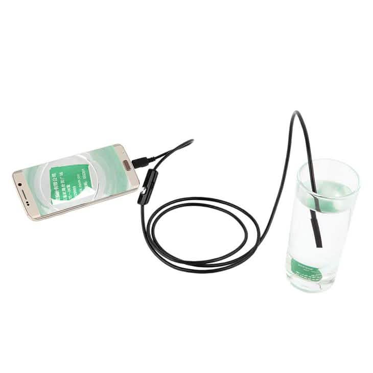 IP67 Wasserdichtes 0,3 MP Android USB Endoskop