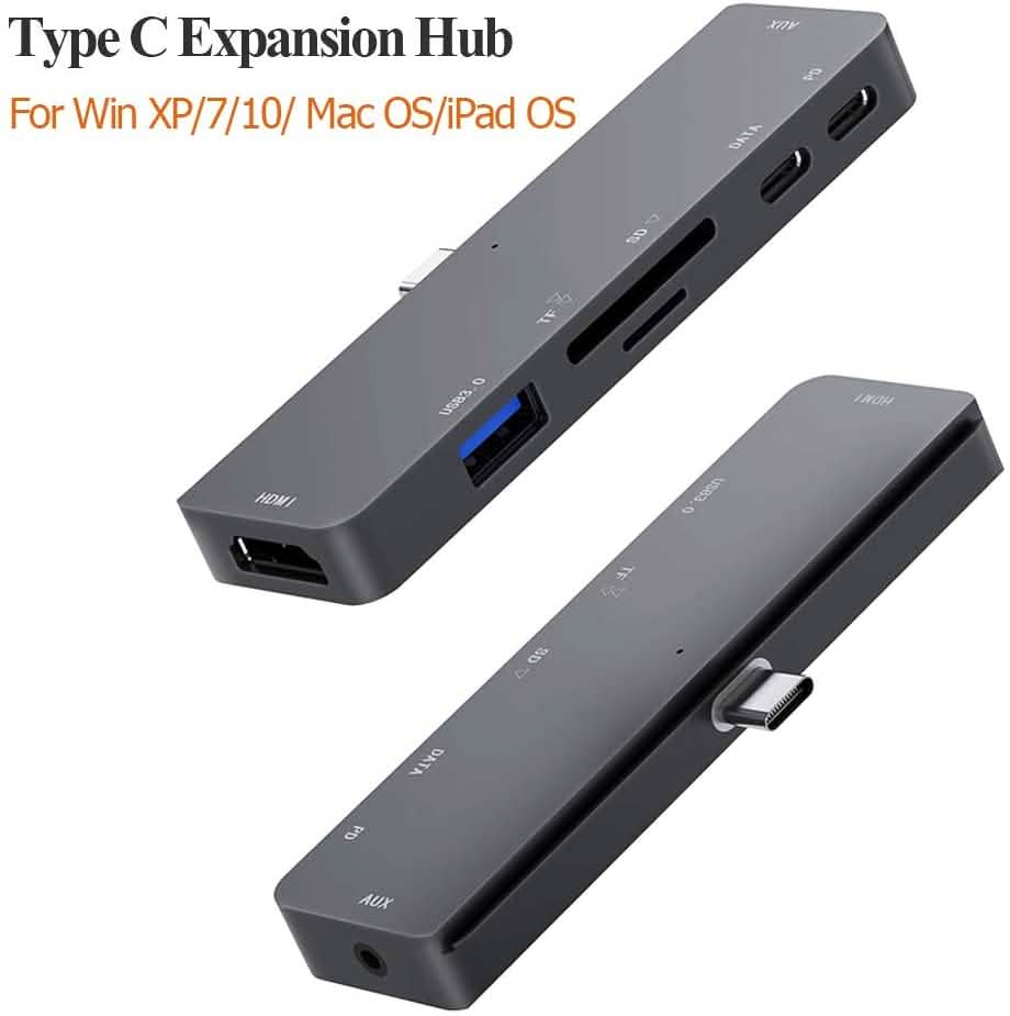 iPad Pro USB-C Hub