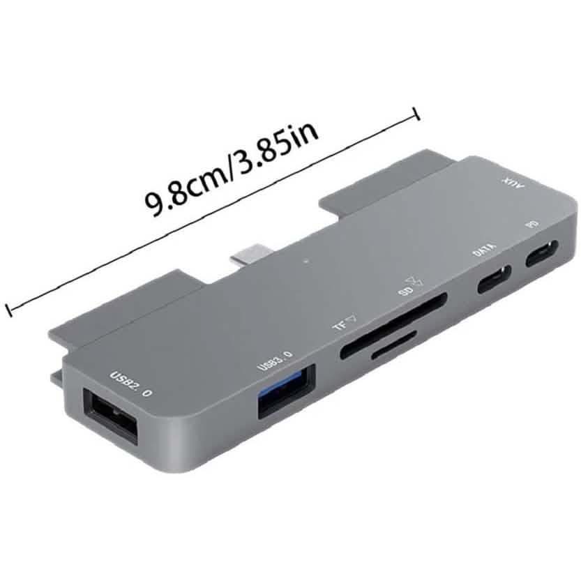iPad Pro USB-C Hub