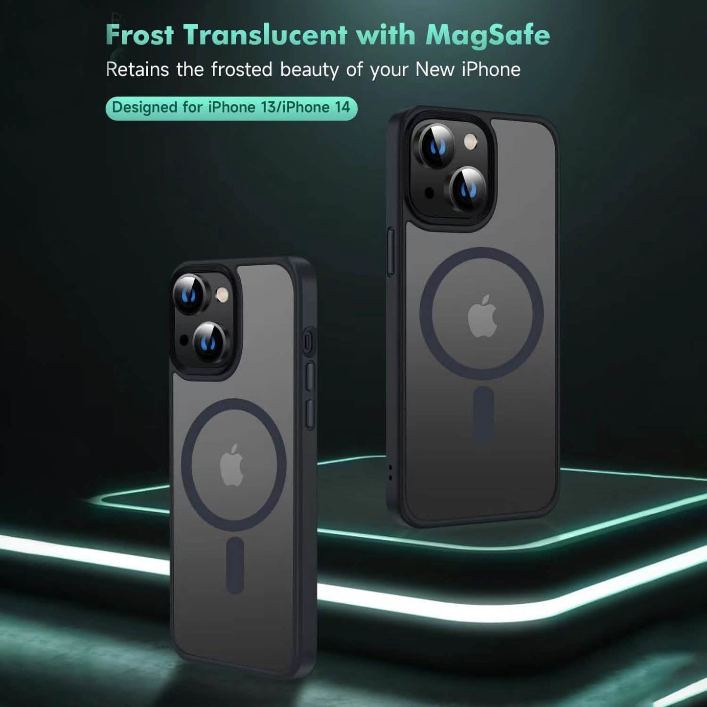iPhone 14 Magnet-Hülle