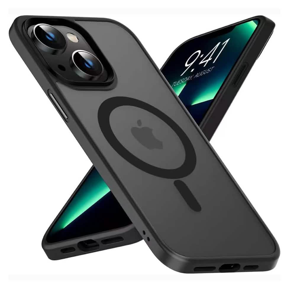 iPhone 14 Magnet-Hülle