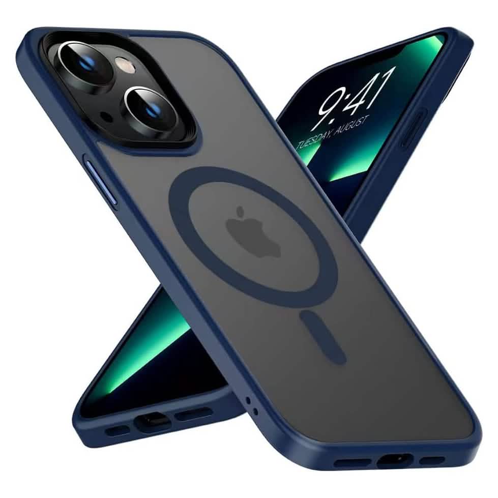 iPhone 14 Magnet-Hülle