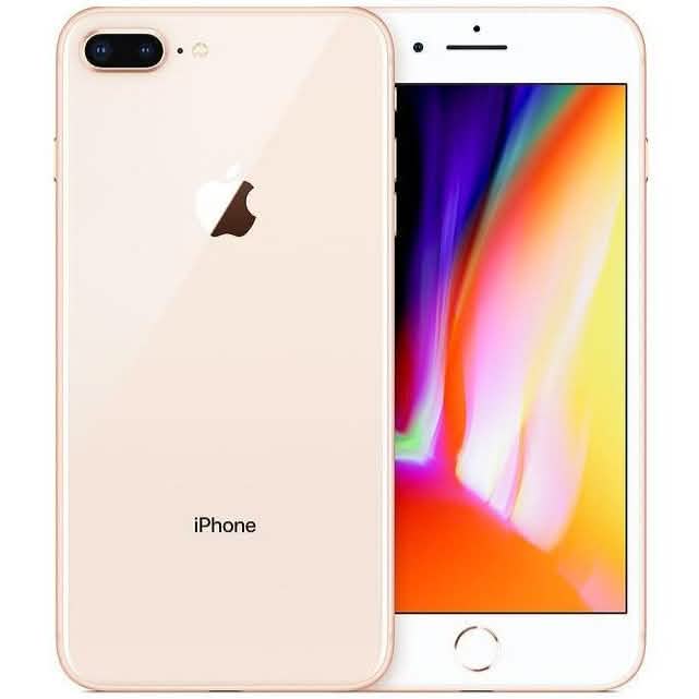Apple iPhone 8 Plus - Vollständig entsperrt (Generalüberholt)