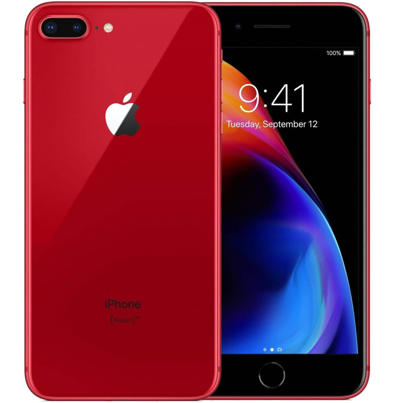 Apple iPhone 8 Plus - Vollständig entsperrt (Generalüberholt)