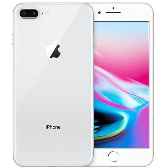 Apple iPhone 8 Plus - Vollständig entsperrt (Generalüberholt)