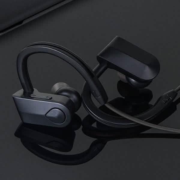IPX5 Wasserdichte Stoßbass-Stereo-Wireless-Bluetooth-Kopfhörer