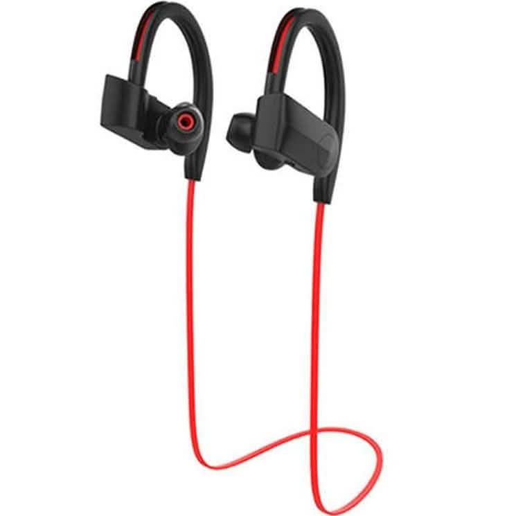 IPX5 Wasserdichte Stoßbass-Stereo-Wireless-Bluetooth-Kopfhörer