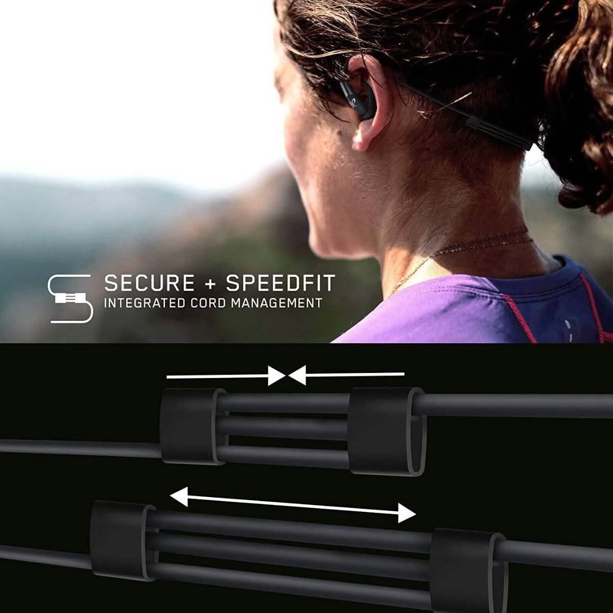 Jaybird Freedom 2 In-Ear Drahtlose Bluetooth Sport-Kopfhörer (Generalüberholt)