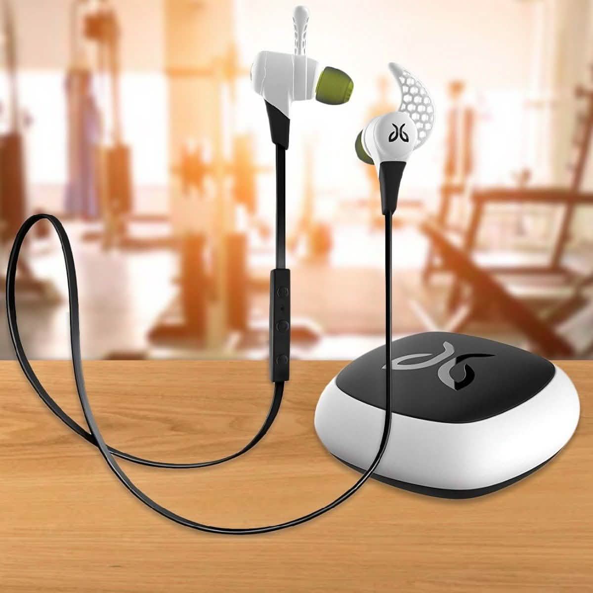 Jaybird Kabellose Bluetooth-Kopfhörer mit Transportetui (Generalüberholt)