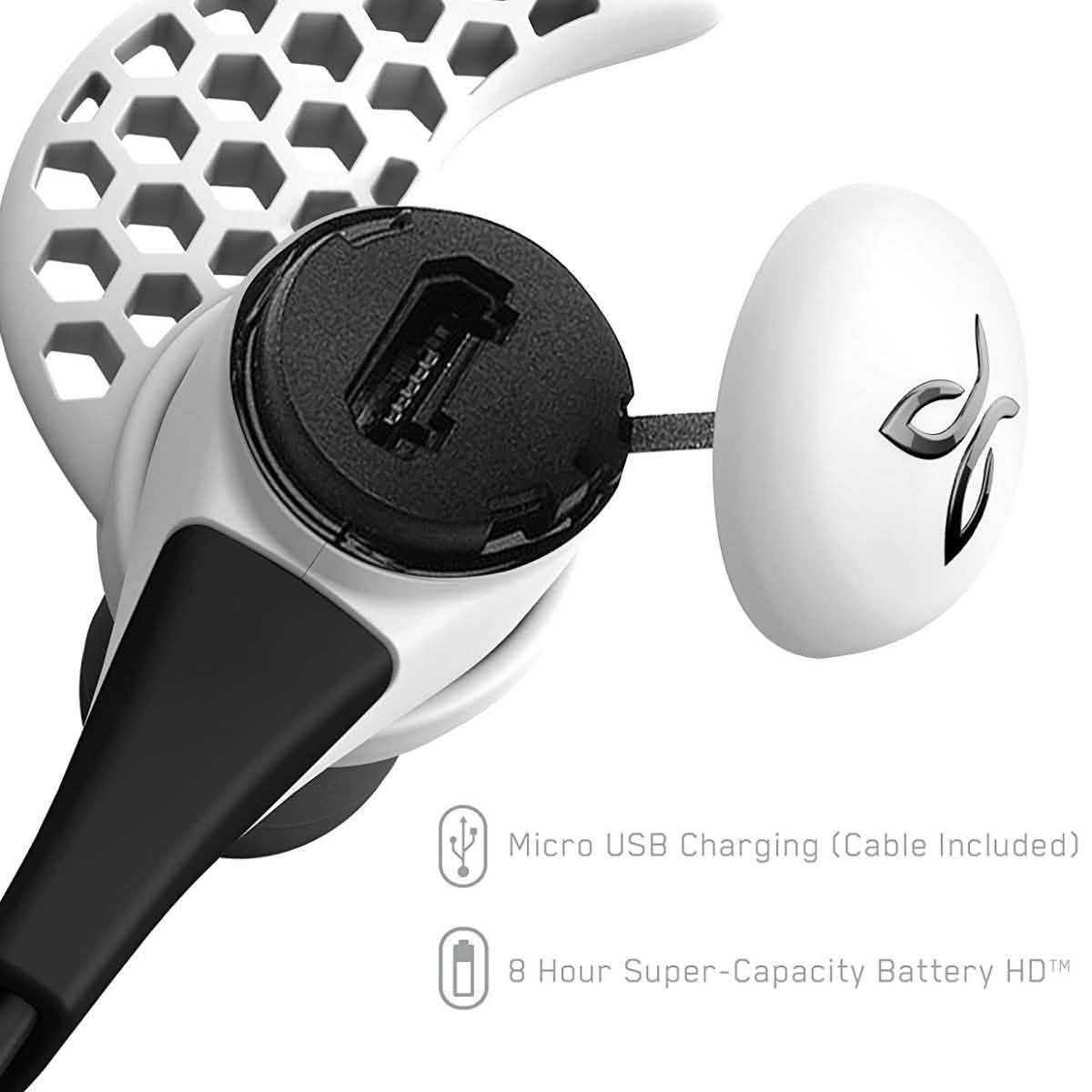 Jaybird Kabellose Bluetooth-Kopfhörer mit Transportetui (Generalüberholt)