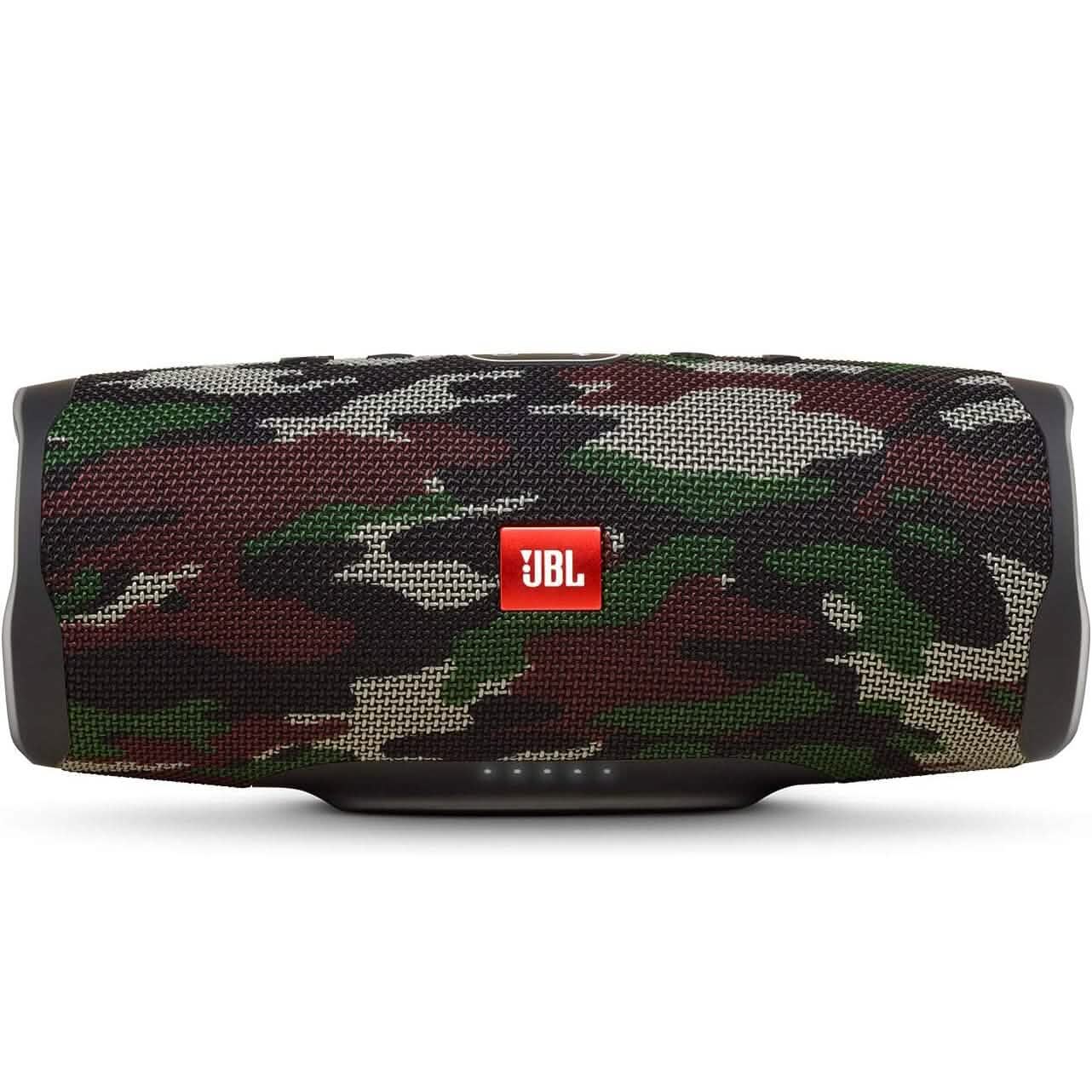 JBL Charge 4 – Wasserdichter, portabler Bluetooth-Lautsprecher