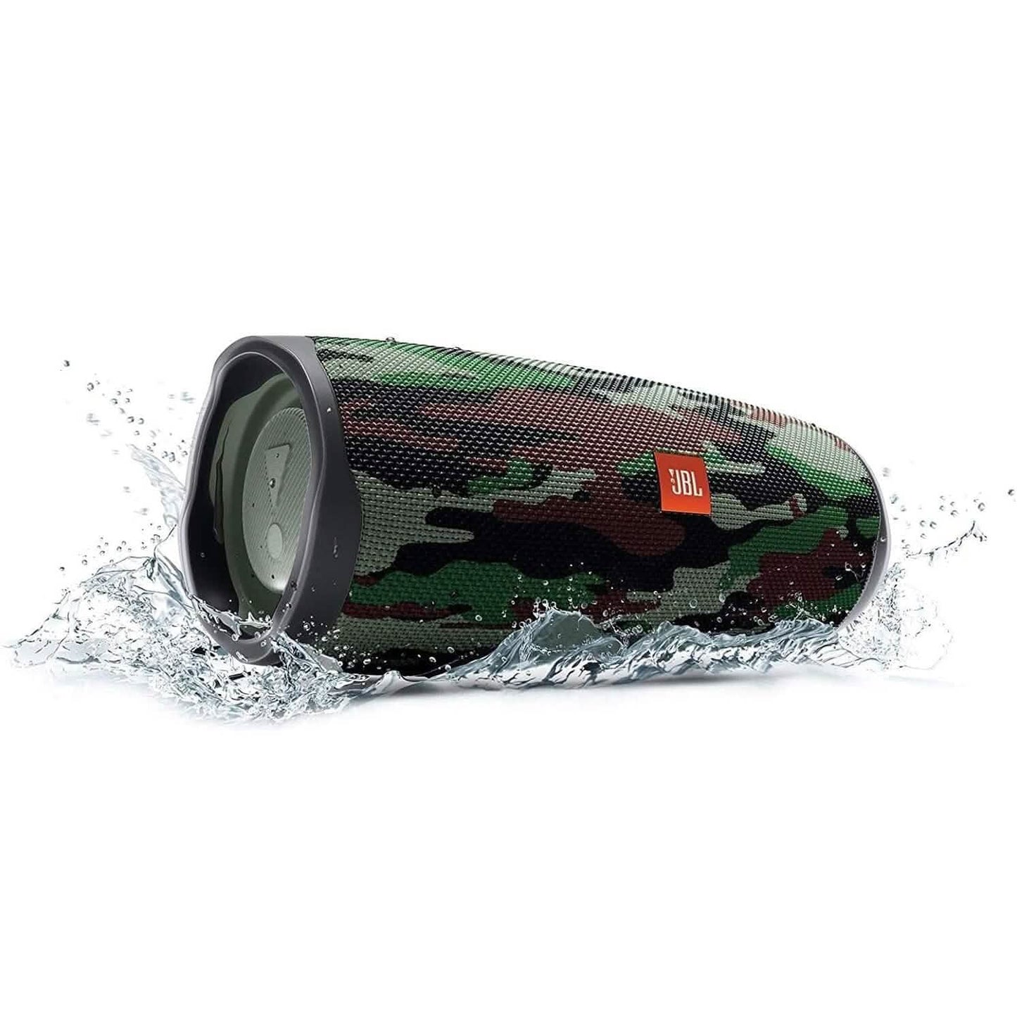 JBL Charge 4 – Wasserdichter, portabler Bluetooth-Lautsprecher
