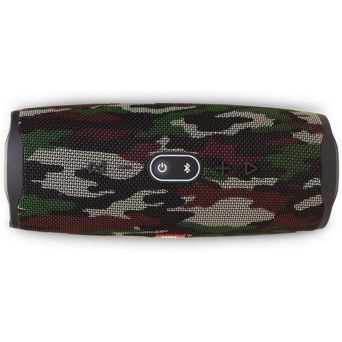 JBL Charge 4 – Wasserdichter, portabler Bluetooth-Lautsprecher