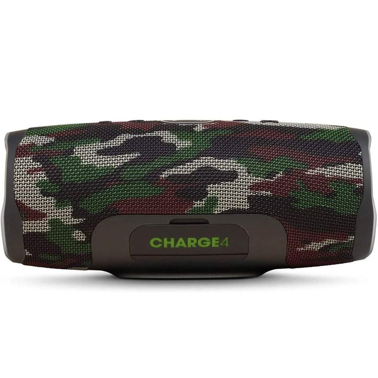 JBL Charge 4 – Wasserdichter, portabler Bluetooth-Lautsprecher