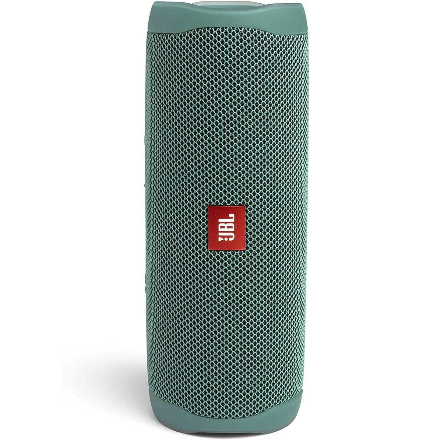 JBL FLIP 5 – Wasserdichter, tragbarer Bluetooth-Lautsprecher aus 100 % recyceltem Kunststoff