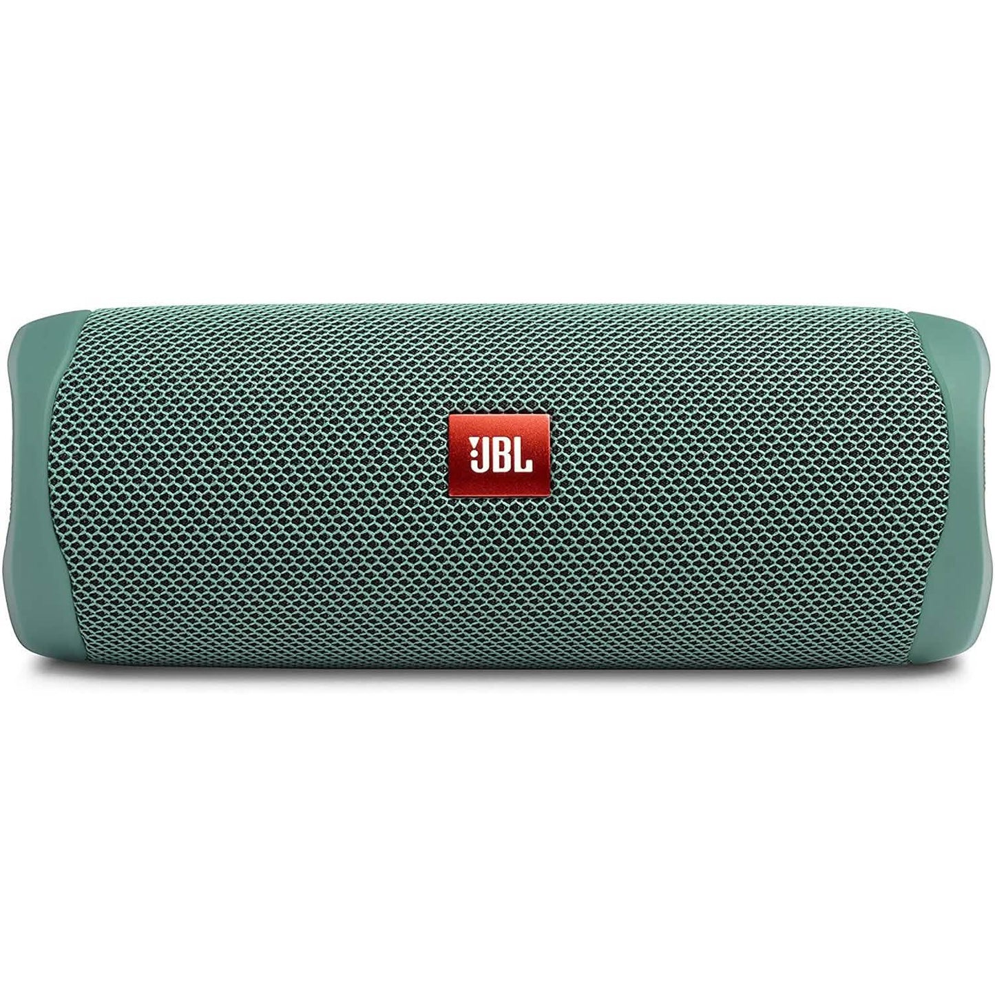 JBL FLIP 5 – Wasserdichter, tragbarer Bluetooth-Lautsprecher aus 100 % recyceltem Kunststoff