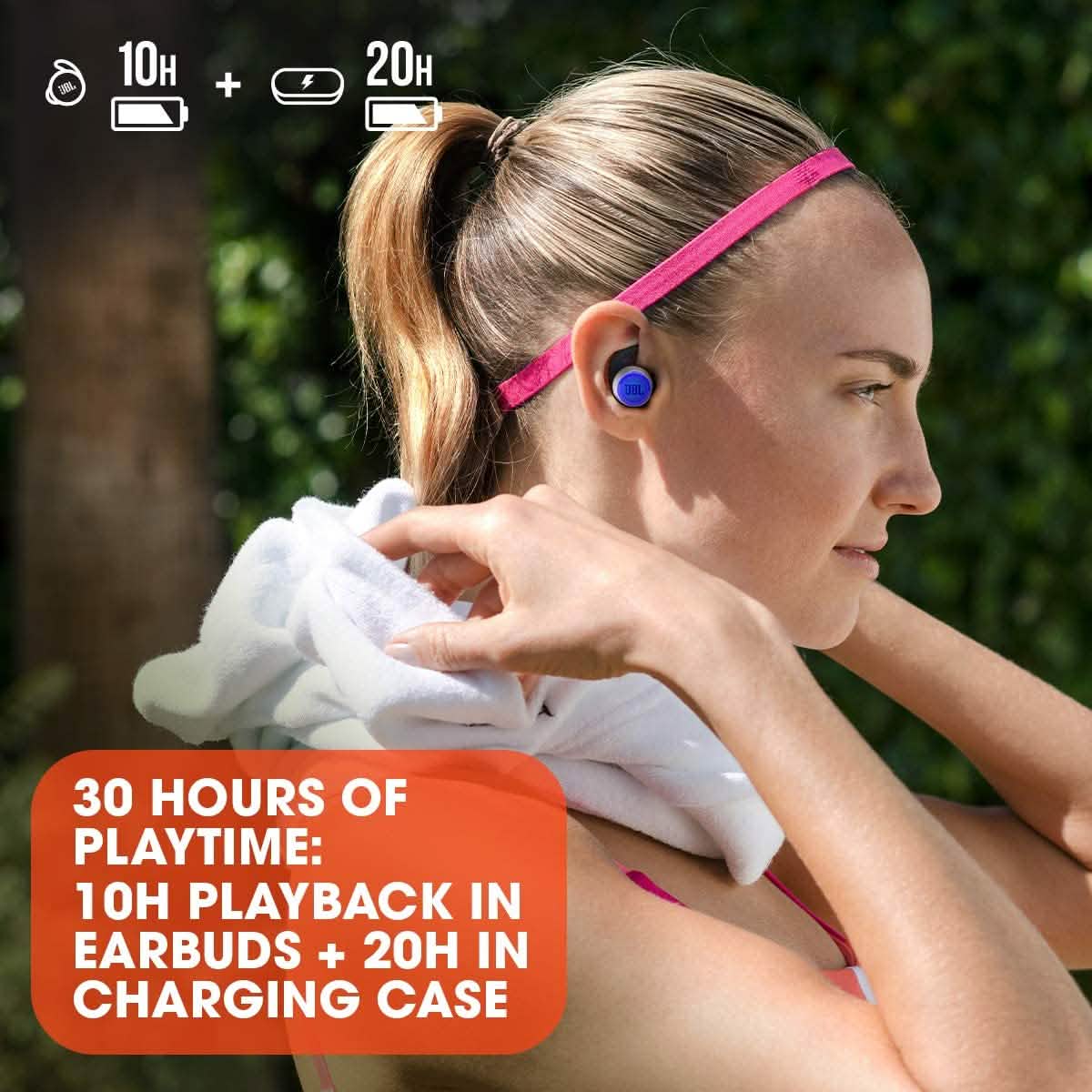 JBL Reflect Flow- True Wireless Kopfhörer