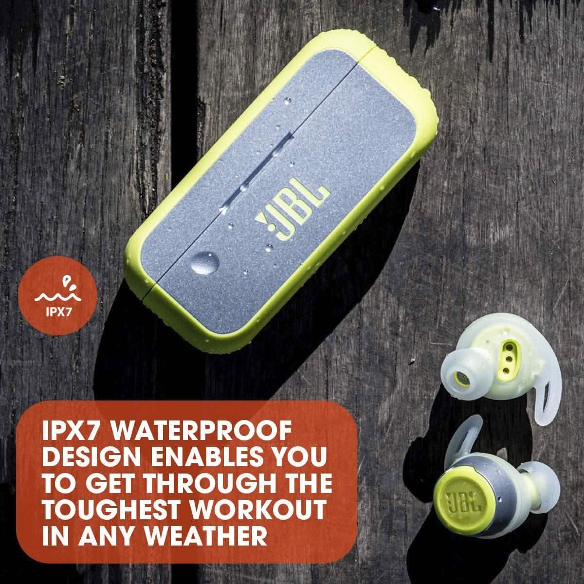 JBL Reflect Flow- True Wireless Kopfhörer