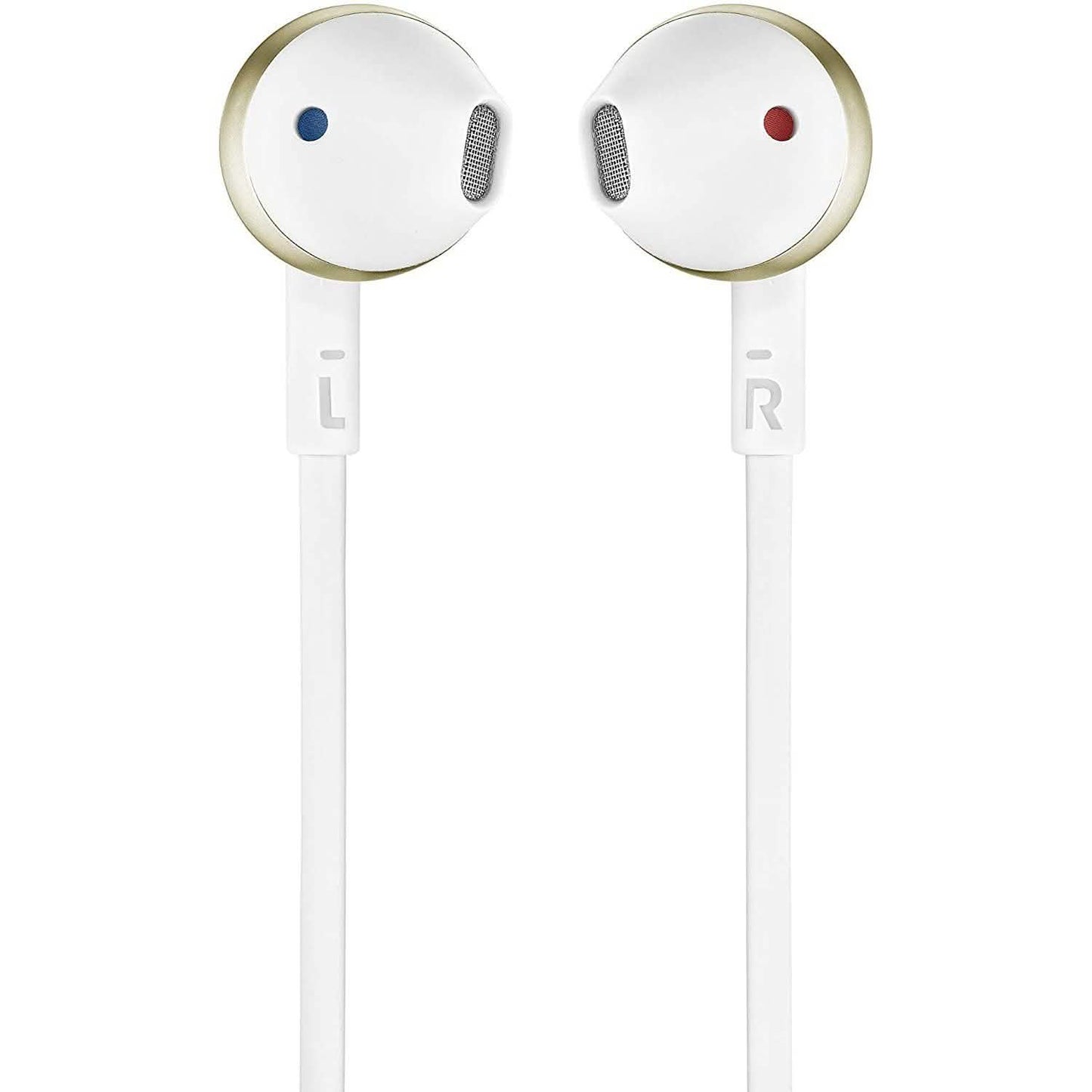 JBL TUNE 205BT – kabelloser Bluetooth In-Ear-Kopfhörer – Champagner Gold