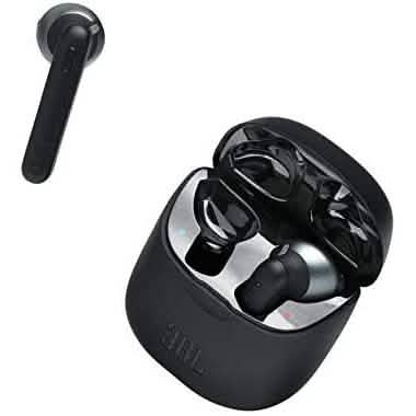 JBL Tune 220TWS True Wireless In-Ear-Kopfhörer mit gSport Deluxe Hardshell-Case