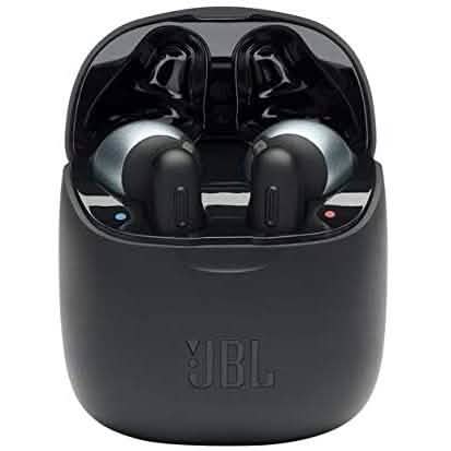 JBL Tune 220TWS True Wireless In-Ear-Kopfhörer mit gSport Deluxe Hardshell-Case