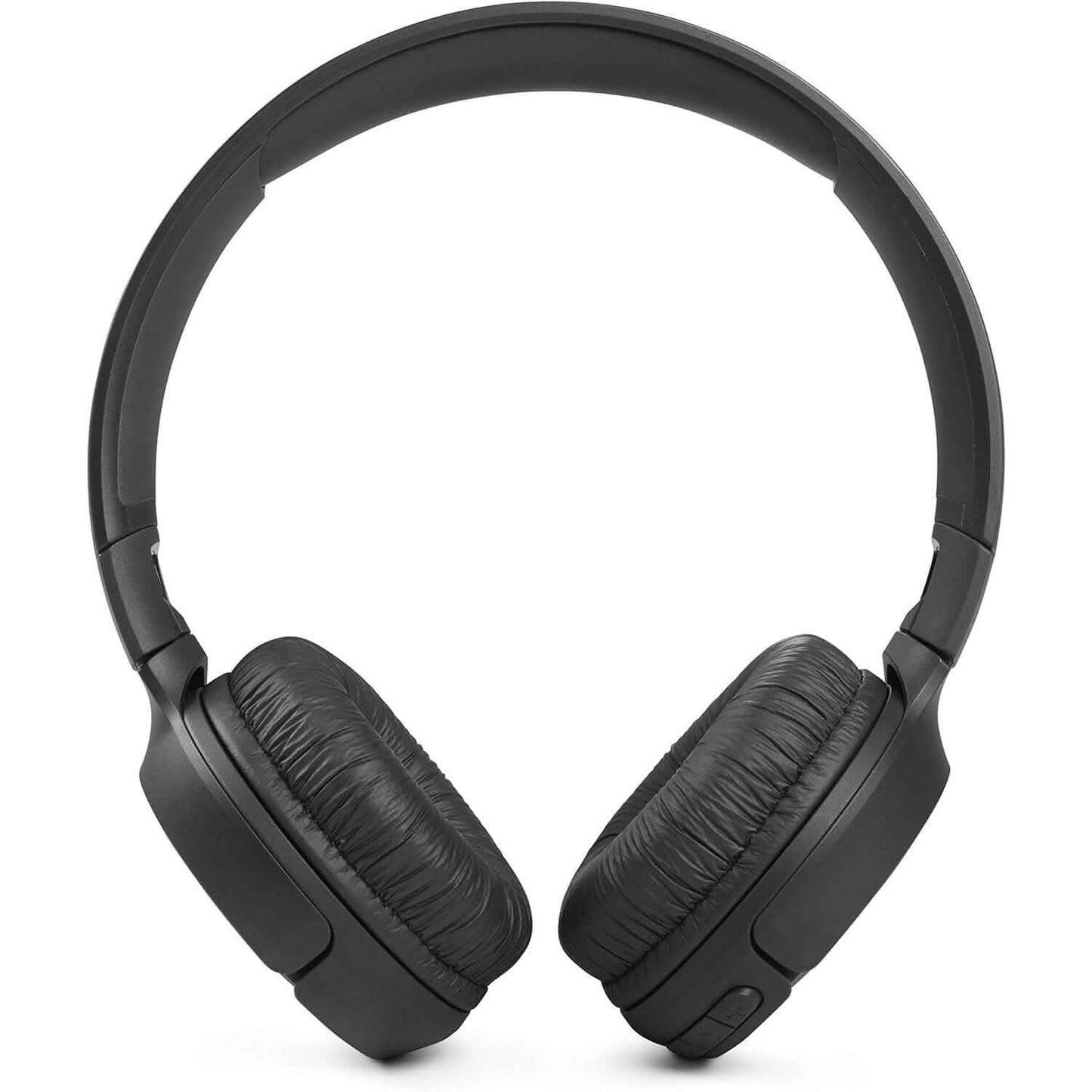 JBL Tune 510BT: Kabelloser On-Ear Kopfhörer mit Purebass Sound - Schwarz (Generalüberholt)