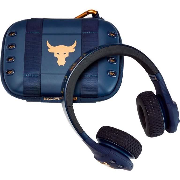 JBL UA Sport Wireless Train Project Rock Edition Kopfhörer (refurbished)
