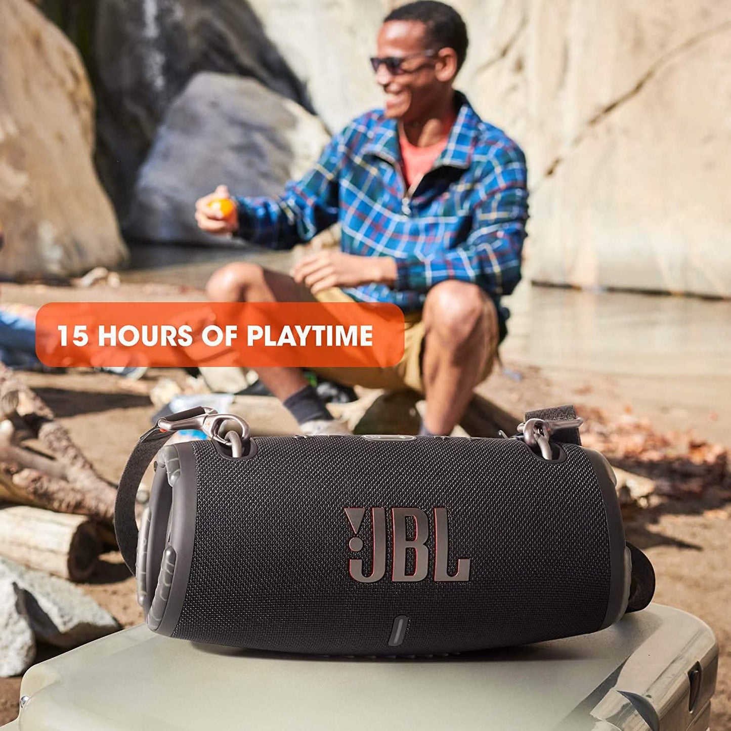 JBL Xtreme 3 - Tragbarer Bluetooth-Lautsprecher