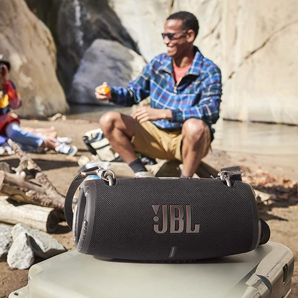JBL Xtreme 3 - Tragbarer Bluetooth-Lautsprecher