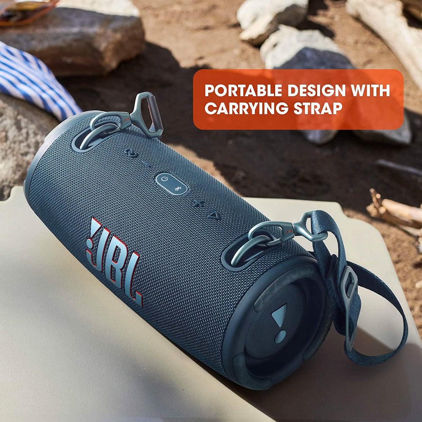 JBL Xtreme 3 - Tragbarer Bluetooth-Lautsprecher