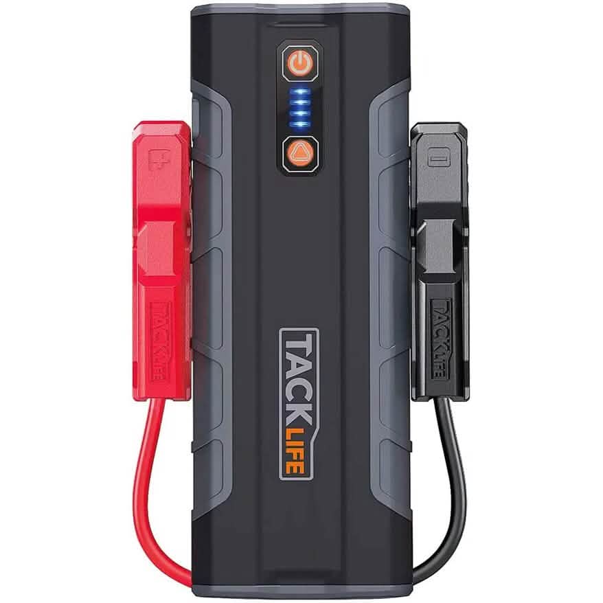 Starthilfegerät 1000A Spitze 20000mAh 12V Auto Starthilfe Schwarz T8 MAX
