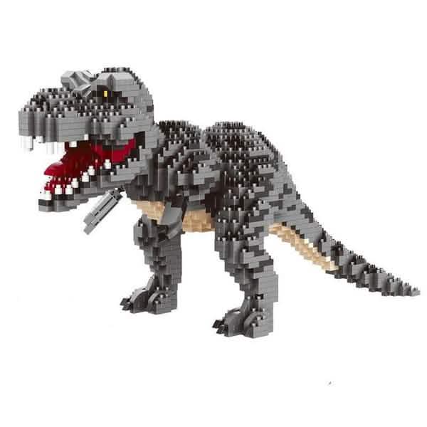 Jurassic Dinosaurier Modell-Bausteine