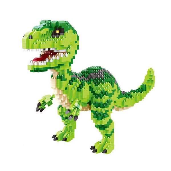 Jurassic Dinosaurier Modell-Bausteine
