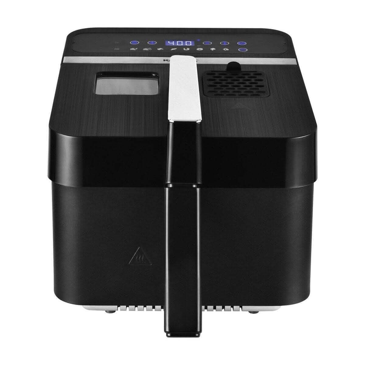 Kalorik 2-in-1 Digitale Heißluft- und Fritteuse