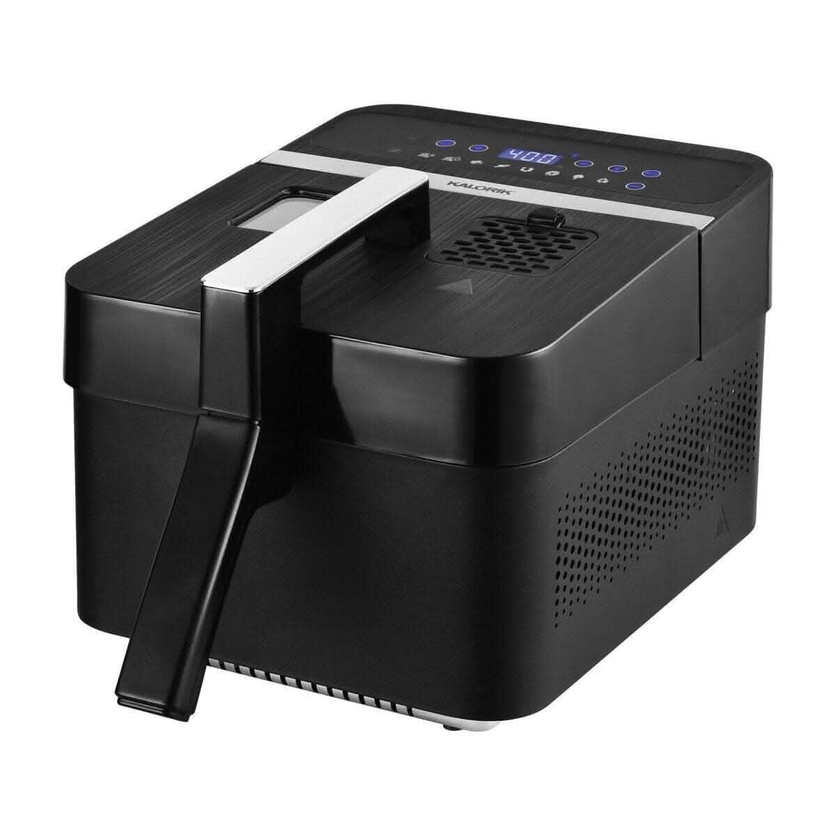 Kalorik 2-in-1 Digitale Heißluft- und Fritteuse