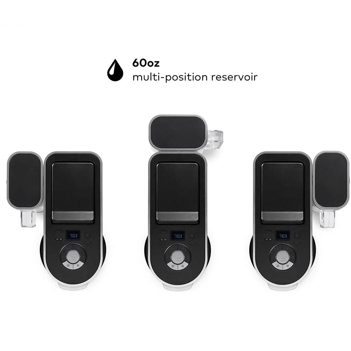 Keurig K-Duo Plus Kaffeemaschine (Generalüberholt)