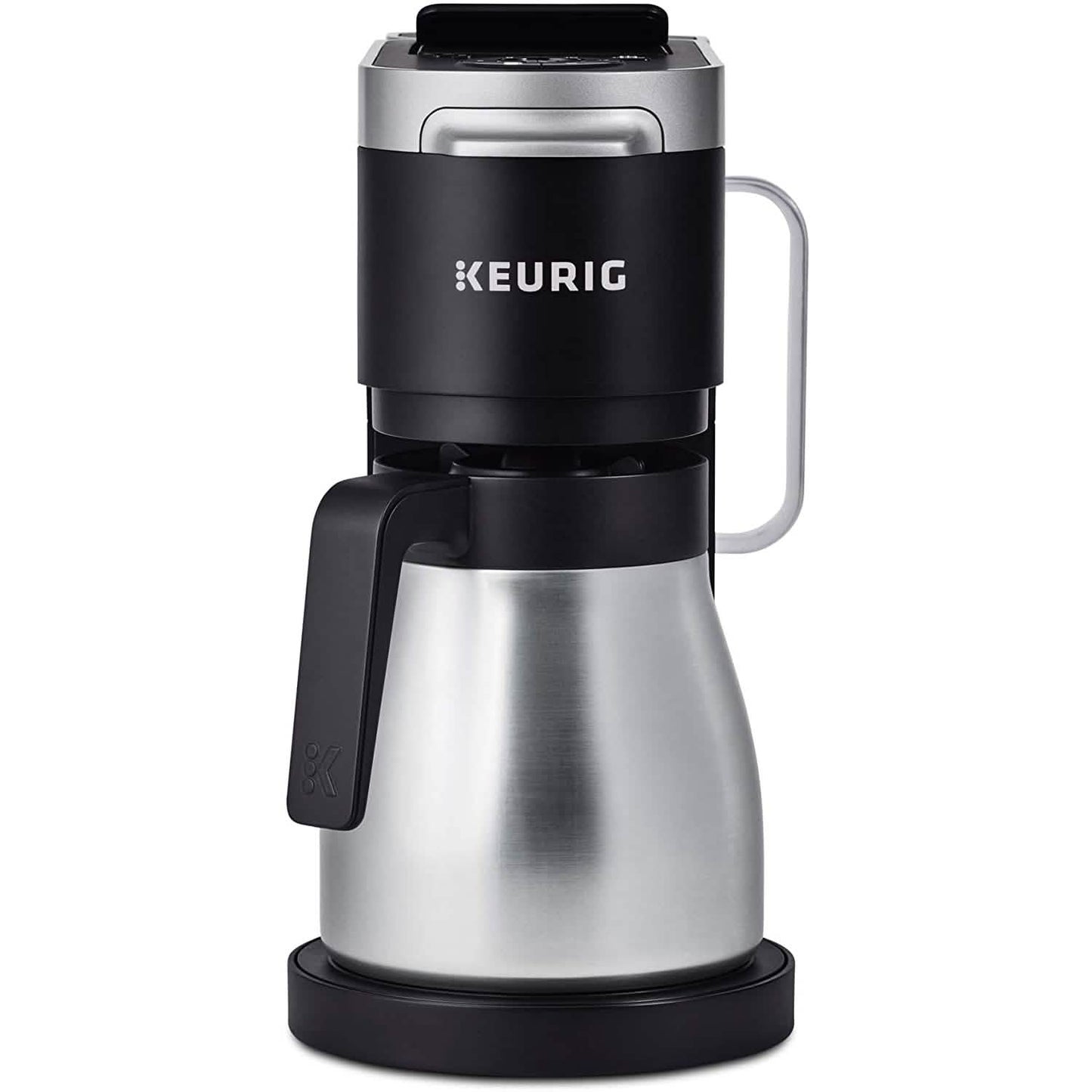 Keurig K-Duo Plus Kaffeemaschine (Generalüberholt)