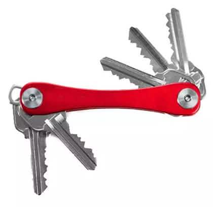 Key Clip Multifunktions-Aufbewahrungswerkzeug