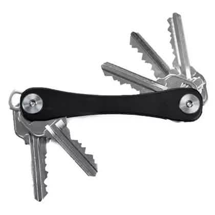 Key Clip Multifunktions-Aufbewahrungswerkzeug