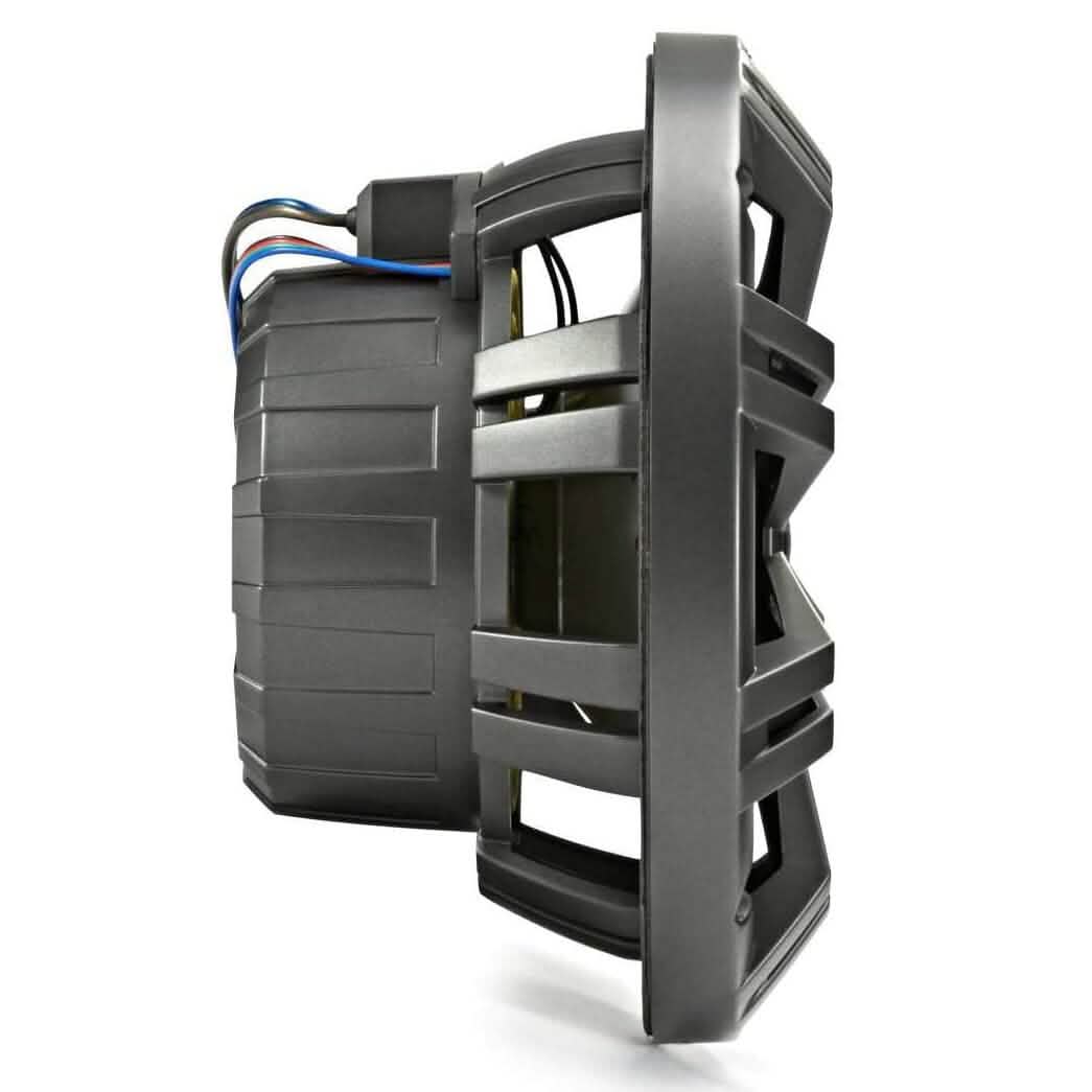 Kicker Paar 45KM84L 8" 600 Watt Marine Boots-wasserdichte Lautsprecher (Generalüberholt)