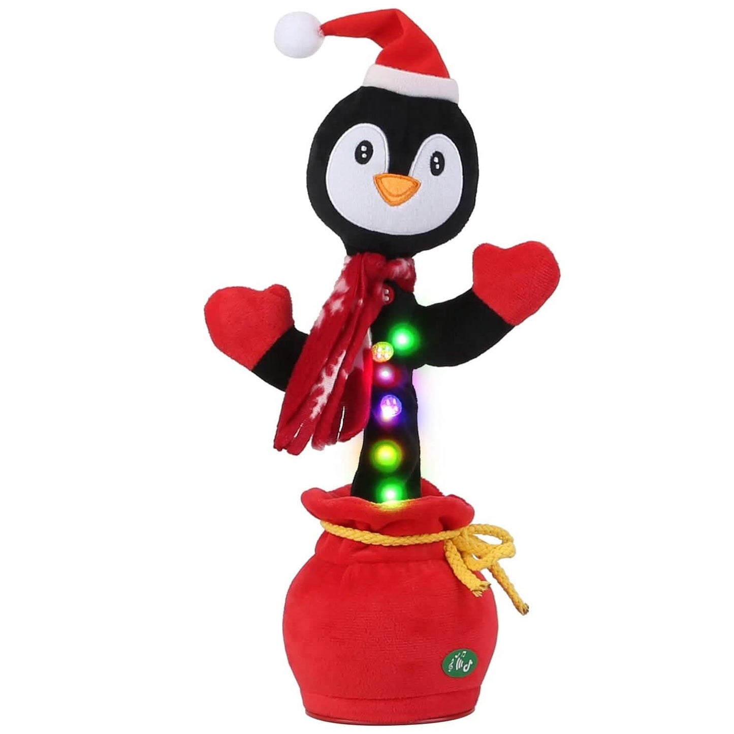 Elektrisches Tanz-Weihnachtsspielzeug für Kinder