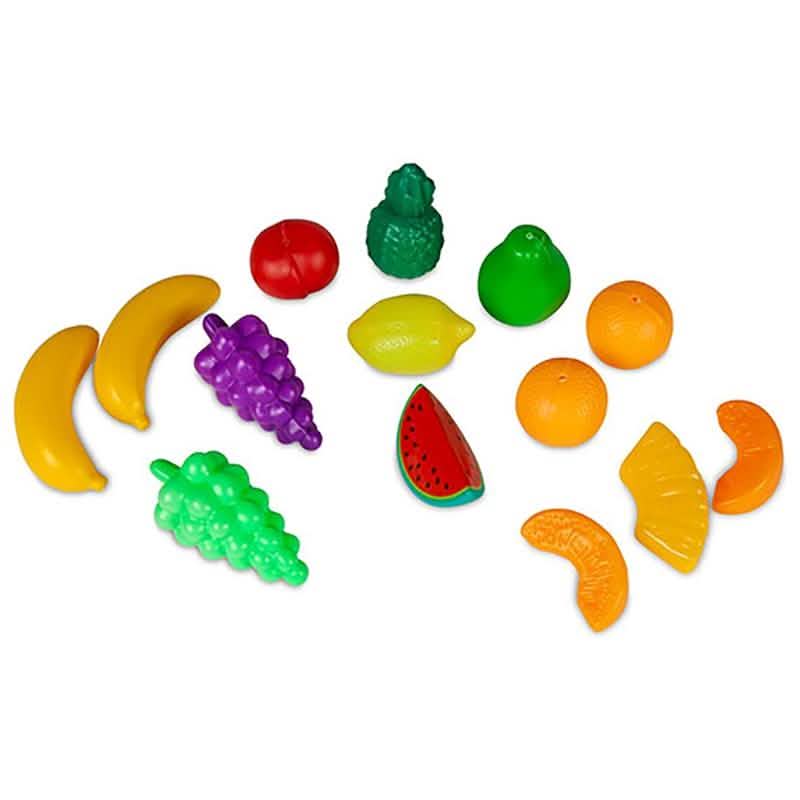 Kinder-Spielzeuglebensmittel-Set (sortiert) – Verschiedene Set-Größen