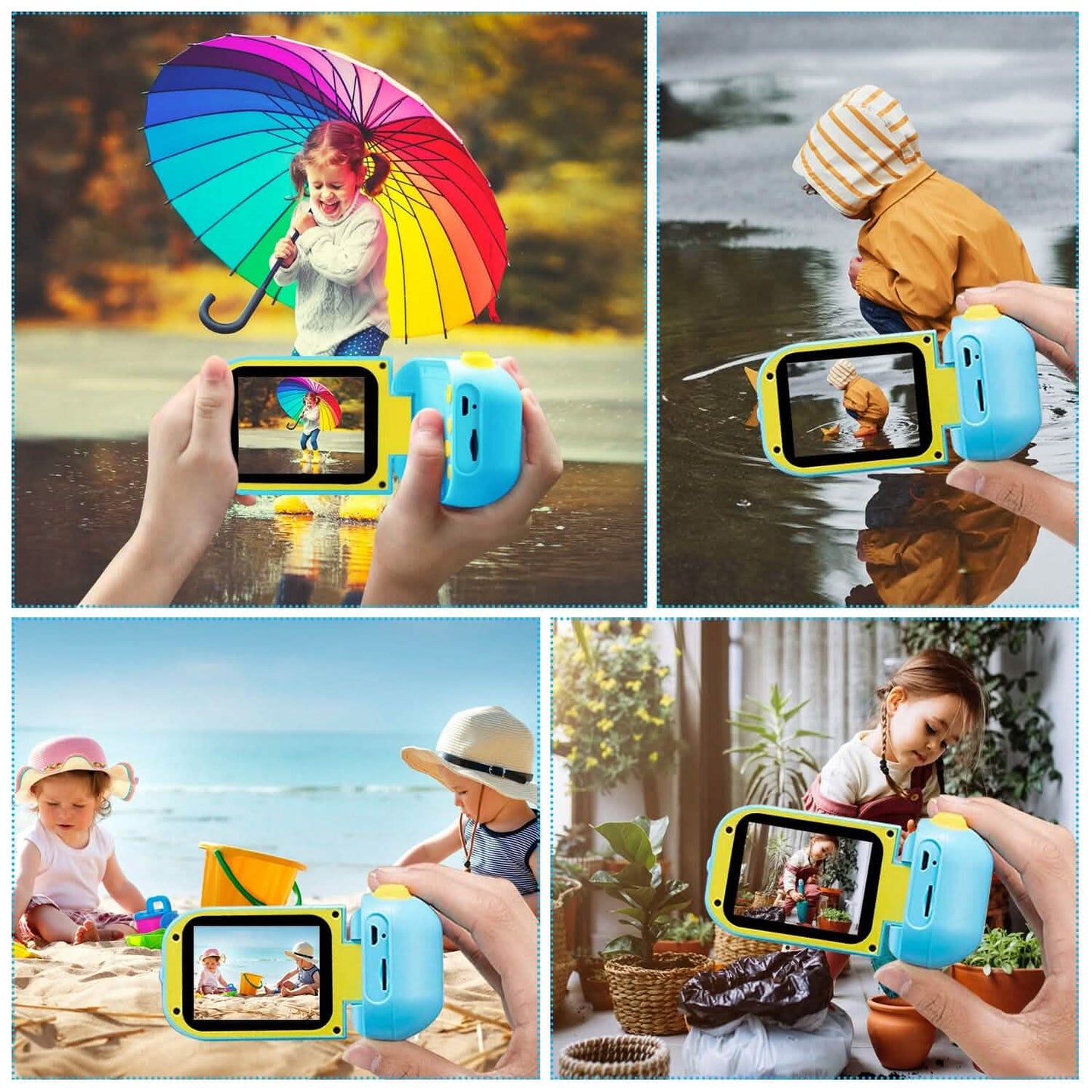Kinder Digitalkamera Kinder Videokamera