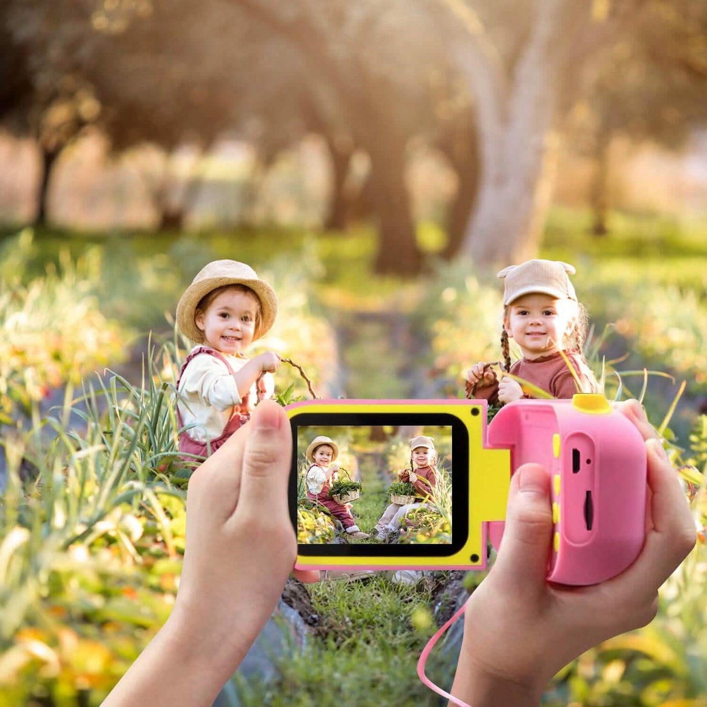 Kinder Digitalkamera Kinder Videokamera