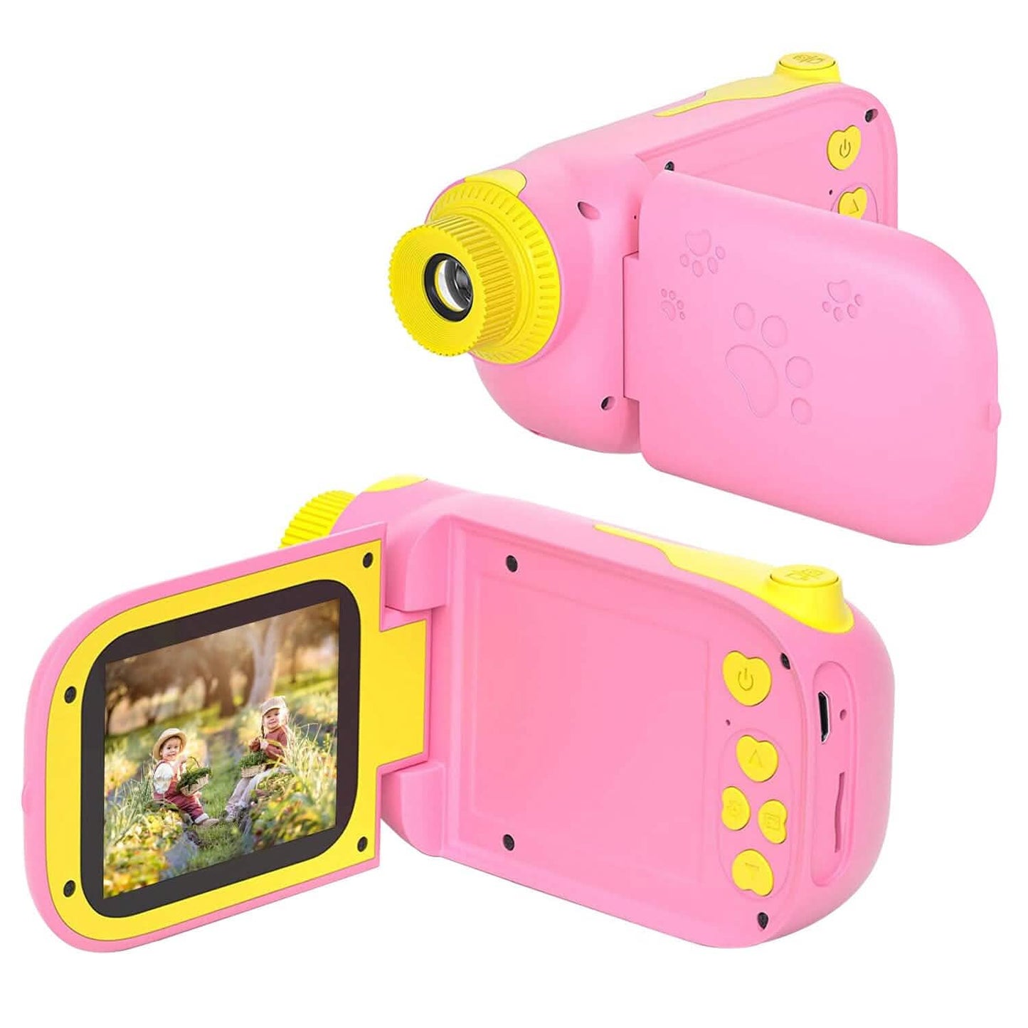 Kinder Digitalkamera Kinder Videokamera
